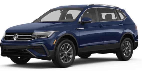 VOLKSWAGEN TIGUAN 4MOTION 2023 3VV2B7AX9PM069799 image